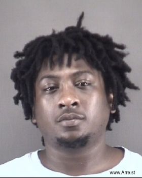 Curtis Leon Miller Mugshot