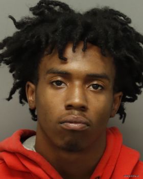 Curtis Jamal Wilson Mugshot