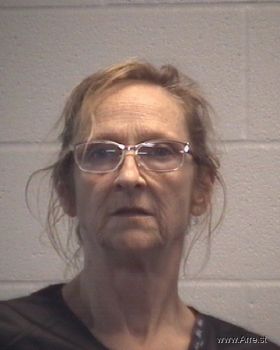 Cynthia Gail Holmes Mugshot