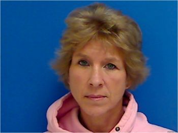 Cynthia Annette Mitchell Mugshot