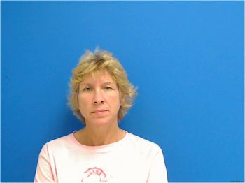 Cynthia Annette Mitchell Mugshot