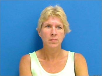 Cynthia Annette Mitchell Mugshot