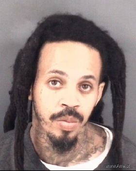 Daishawn Rahmel Williamson Mugshot