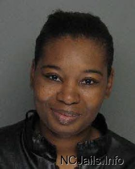 Daja Nicole White Mugshot