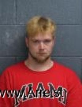 Dakota Aaron Pearce Mugshot