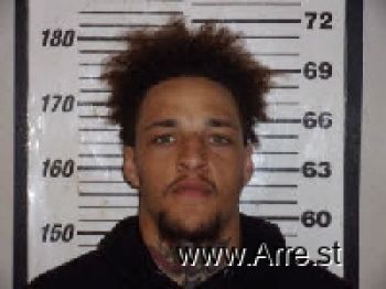 Dallas Donte Frazier Mugshot