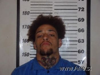 Dallas Donte Frazier Mugshot