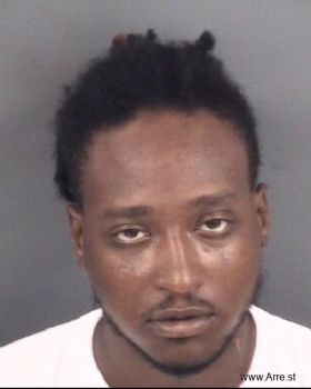 Damon Malik-basear White Mugshot