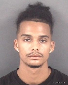 Damon Isaiah Williamson Mugshot