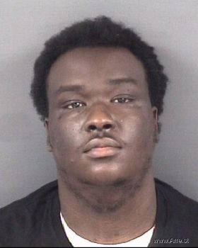 Damonte Emanuel Niquez Stewart Mugshot