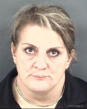 Dana Hagins Wright Mugshot