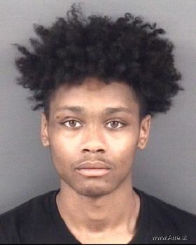 Daniel Joseph Bland Mugshot