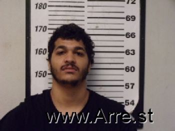 Daniel Nmn Andrews Mugshot