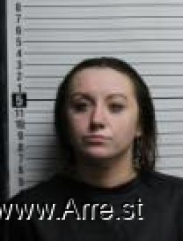 Danielle Leigh Bowersox Mugshot