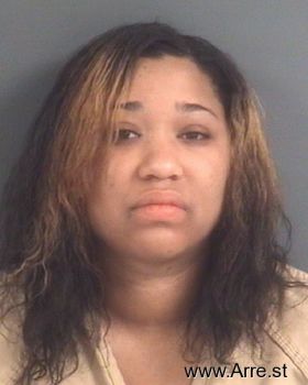 Danielle Monique West Mugshot