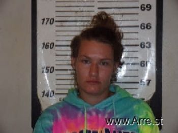 Danielle Catharine Johnson Mugshot