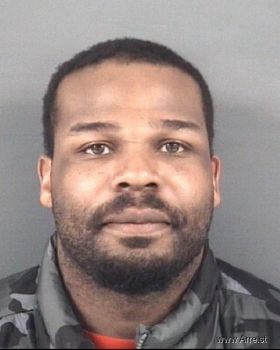 Danny Pierre Brown Mugshot