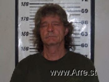 Danny Ray Mathis Mugshot