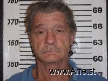 Danny Ray Mathis Mugshot