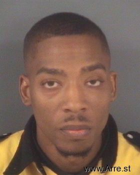 Darius Deandre Porter Mugshot