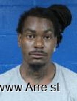 Darius Tramar Solomon Mugshot