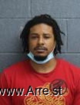 Darius Mikel Turner Mugshot