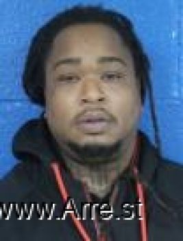 Darrell Jerrod Hill Mugshot