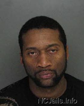 Darrell Marion Mcleod Mugshot