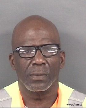 Darren Eugene Wallace Mugshot