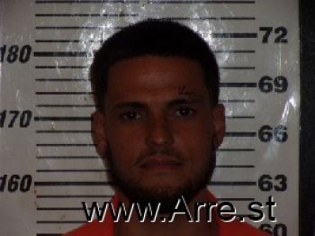 Darrin Austin Daniels Mugshot