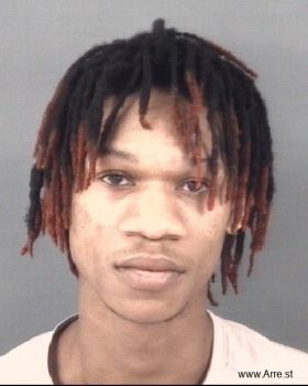 Darshawn  Brown Mugshot