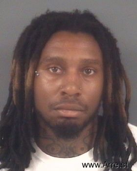 David Garad Devone Brown Mugshot