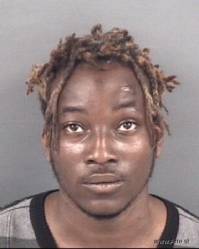 David Tyrone Frazier Mugshot