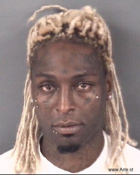 David Russell Randolph Mugshot