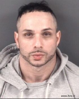 David Keith Rivera Mugshot