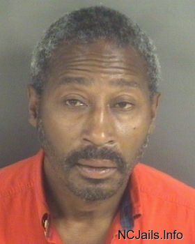 David Bernard Rogers Mugshot