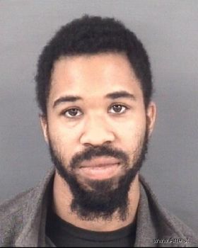 Deandre Marcel Williams Mugshot