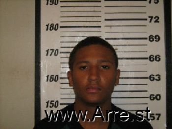 Deandre Charles Lewis Mugshot