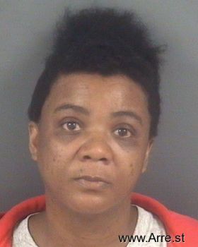 Della Yolanda Massey Mugshot