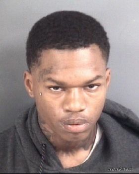 Demarcus James Hill Mugshot