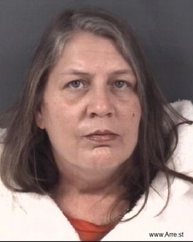 Denise Shannon Wood Mugshot