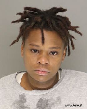 Denishya Sierra Spencer Mugshot