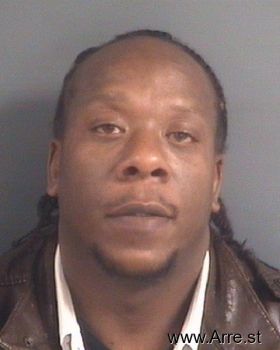 Derrick Dewayne Thomas Mugshot