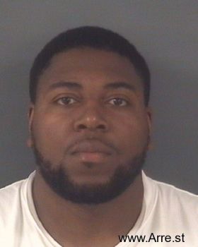 Derrick  Wright Mugshot