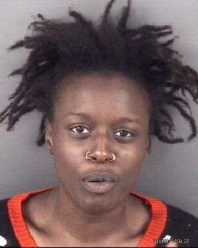 Desiree Octavia Johnson Mugshot