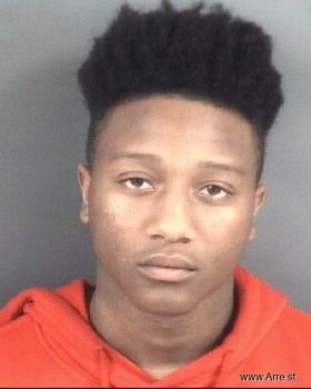 Desmond Maurice Johnson Mugshot