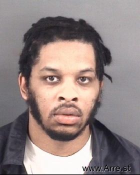 Desmond Deron Newton Mugshot