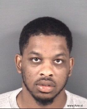 Desmond Deron Newton Mugshot