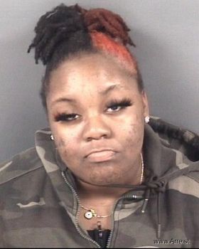 Destiny Sharlette Lewis Mugshot