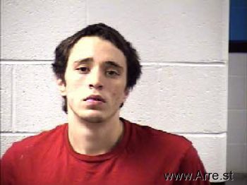 Devan James Massey Mugshot